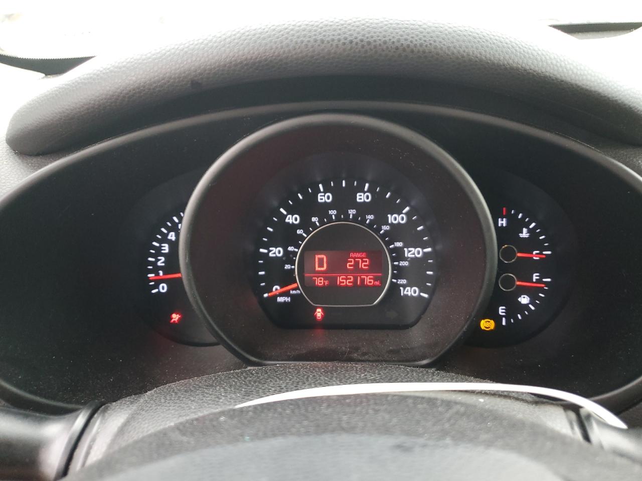 2015 Kia Soul VIN: KNDJN2A24F7170105 Lot: 65507565
