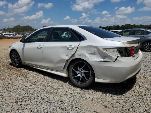 Sedans TOYOTA CAMRY 2017 White