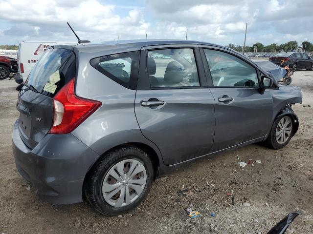  NISSAN VERSA 2017 Szary