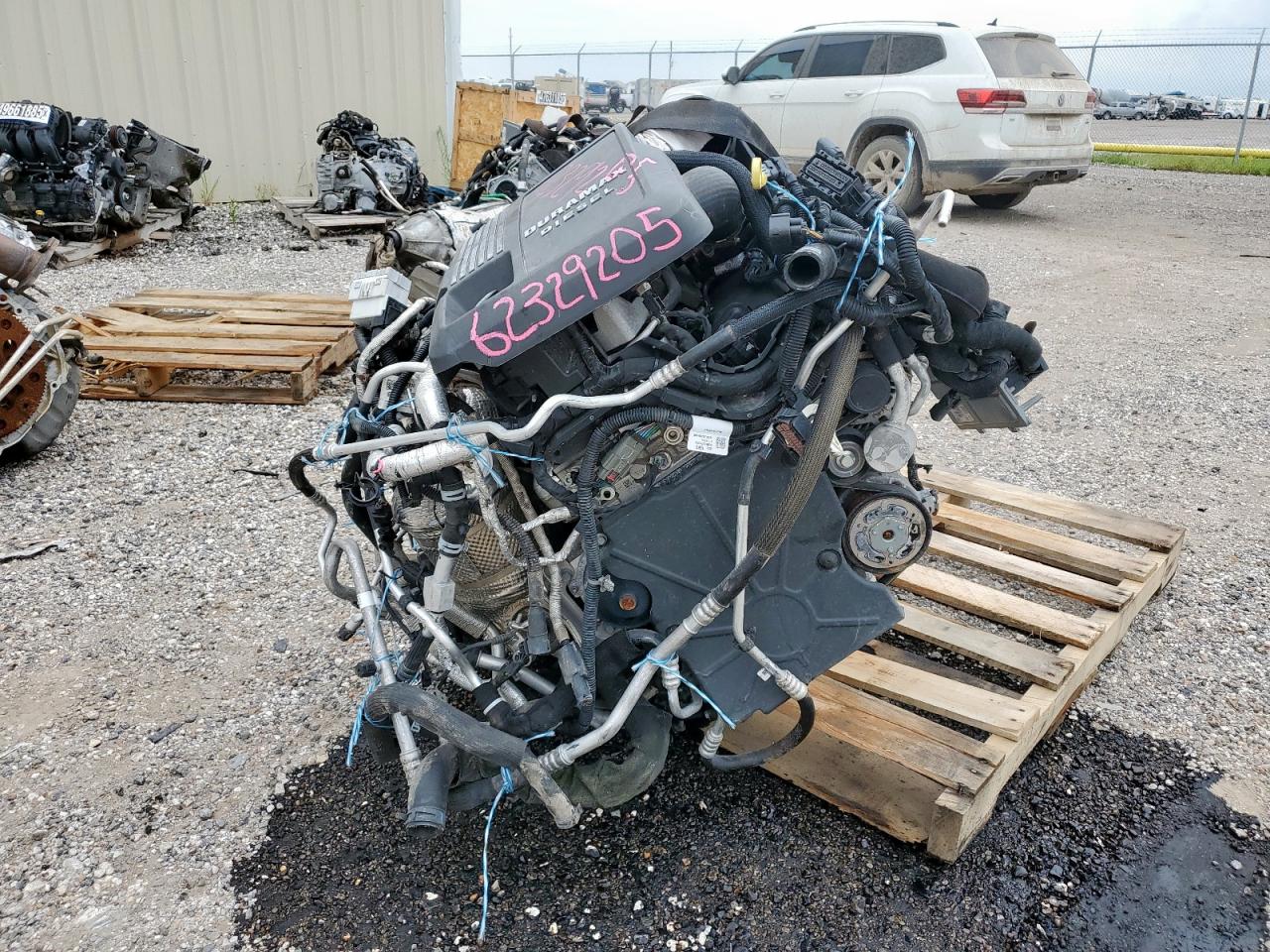2023 GMC Sierra K1500 At4 VIN: 1GTUUEE87PZ205306 Lot: 62329205