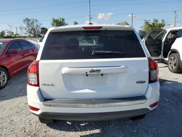  JEEP COMPASS 2015 Biały
