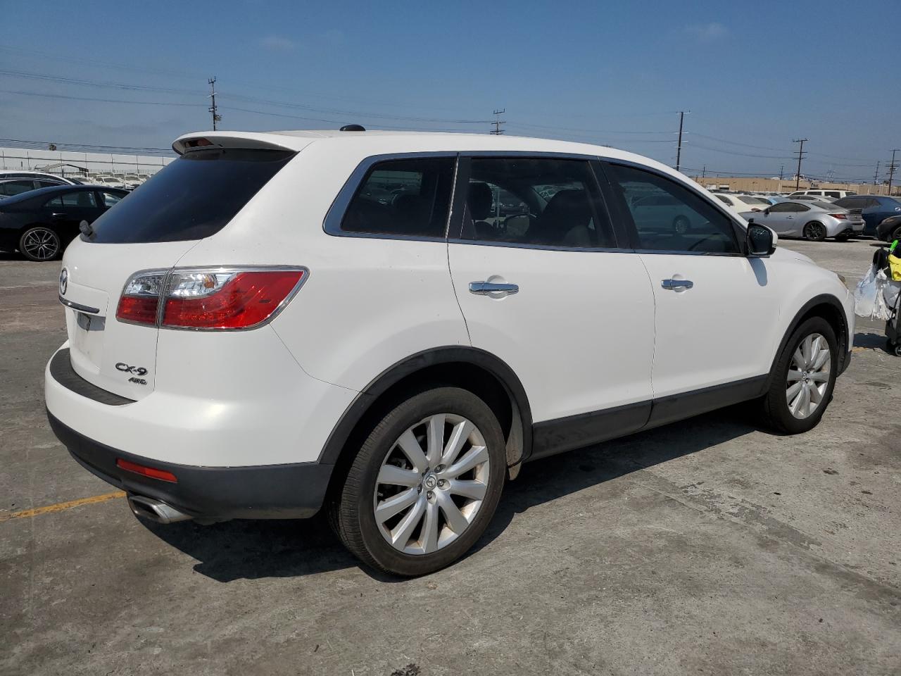 2010 Mazda Cx-9 VIN: JM3TB3MV9A0211897 Lot: 65080335