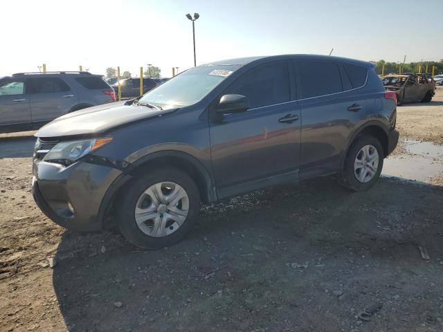  TOYOTA RAV4 2015 Szary