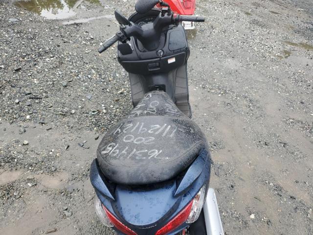  SUZUKI SCOOTER 2022 Синій