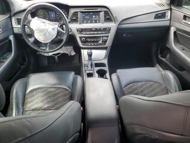  HYUNDAI SONATA 2016 White