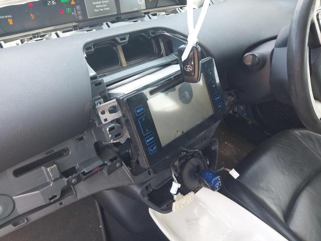 2016 TOYOTA PRIUS ACTI