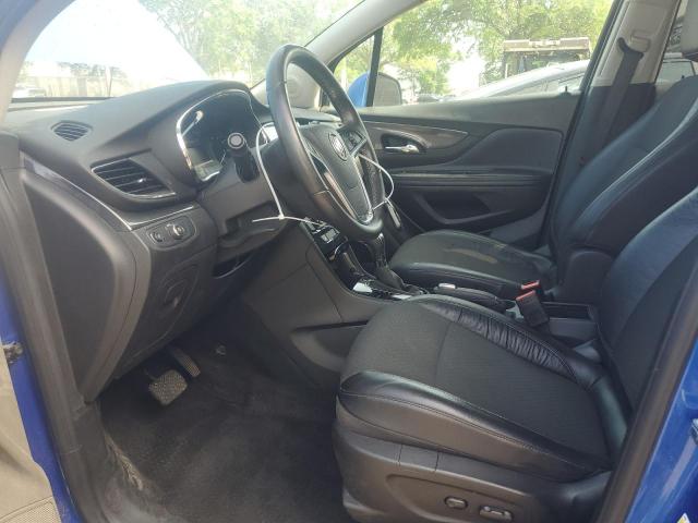  BUICK ENCORE 2017 Granatowy