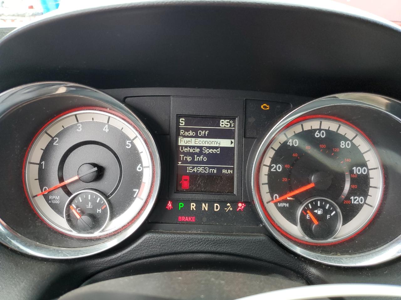 2018 Dodge Grand Caravan Gt VIN: 2C4RDGEG0JR159487 Lot: 65340745