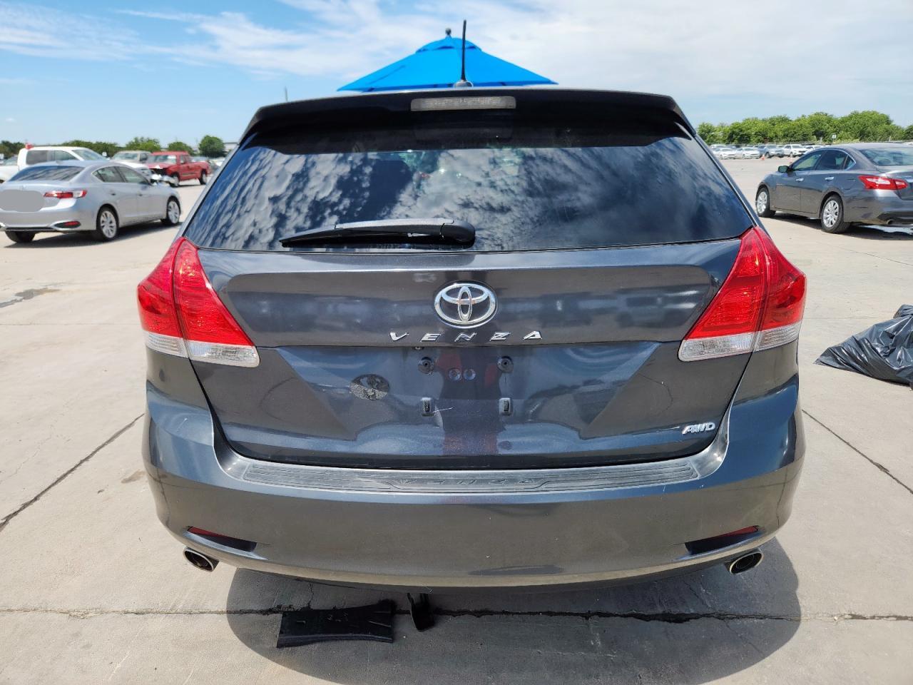2010 Toyota Venza VIN: 4T3BK3BB3AU029220 Lot: 65902115