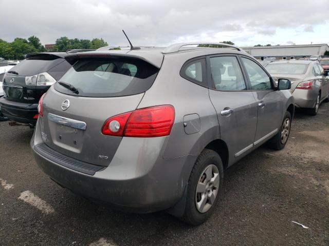  NISSAN ROGUE 2014 tan