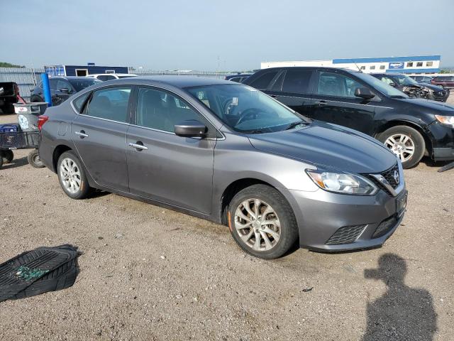  NISSAN SENTRA 2019 Сharcoal