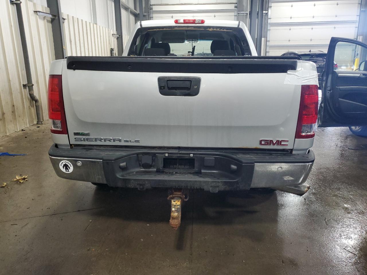 2012 GMC Sierra K1500 Sle VIN: 3GTP2VE76CG144731 Lot: 64372015