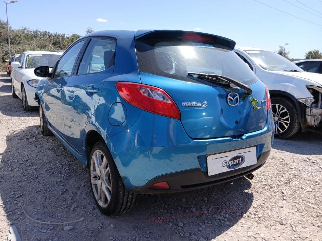 2012 MAZDA 2 TAMURA 