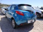 2012 MAZDA 2 TAMURA for sale at Copart BRISTOL