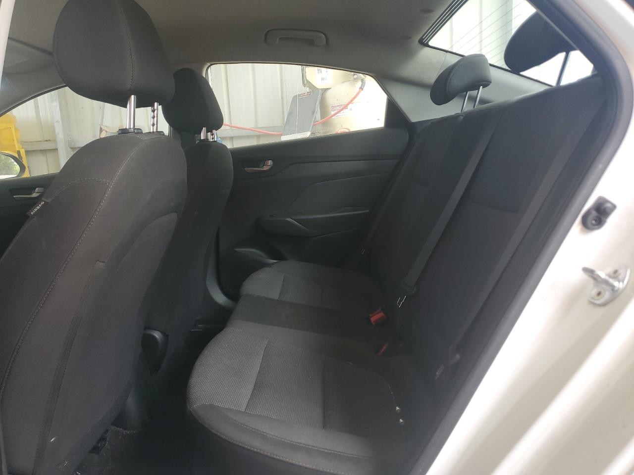 2020 Hyundai Accent Se VIN: 3KPC24A62LE106401 Lot: 62933715