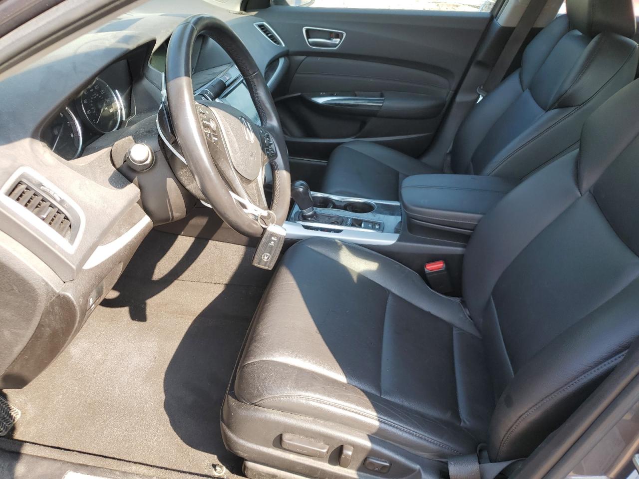 19uub1f33la014588 19UUB1F33LA014588 2020 Acura Tlx
