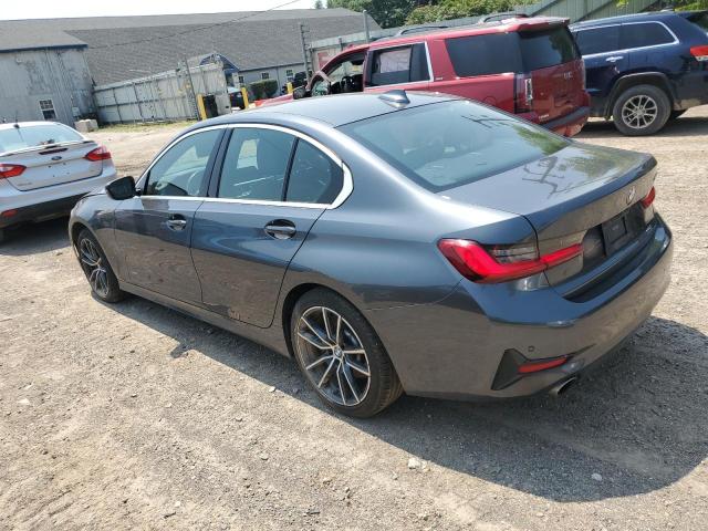  BMW 3 SERIES 2020 Серый