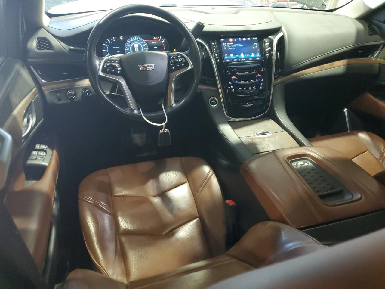 2017 Cadillac Escalade Luxury VIN: 1GYS4BKJ3HR112405 Lot: 64027975