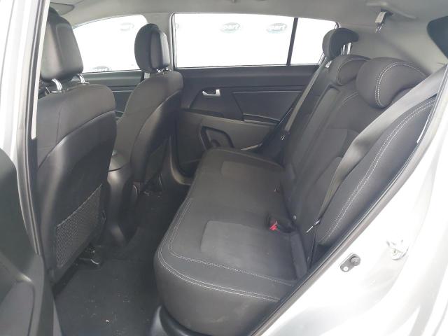 2012 KIA SPORTAGE 1