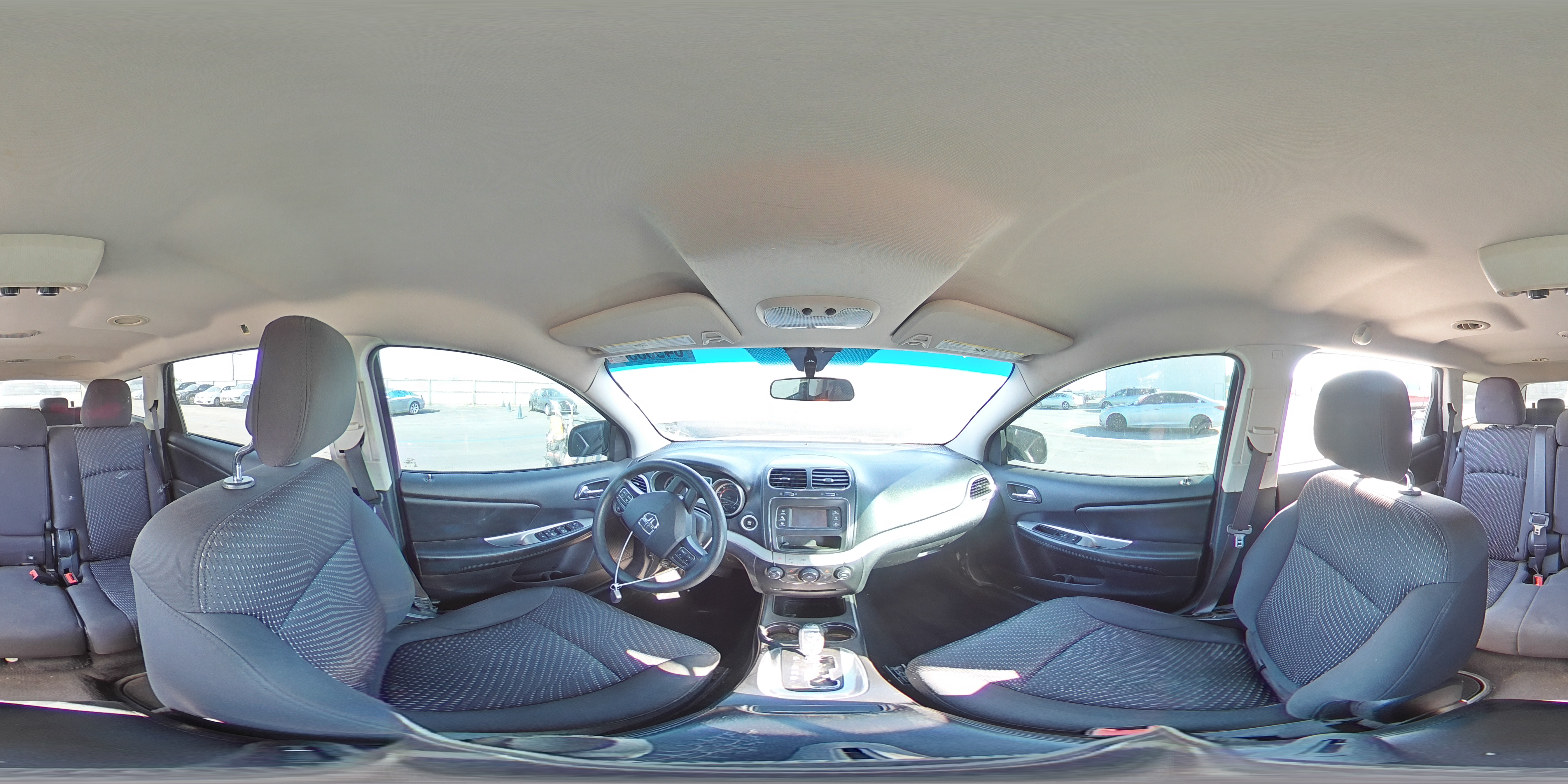 2016 Dodge Journey Sxt VIN: 3C4PDCBG0GT202851 Lot: 64933545