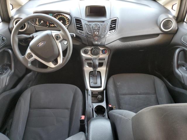  FORD FIESTA 2019 Серый