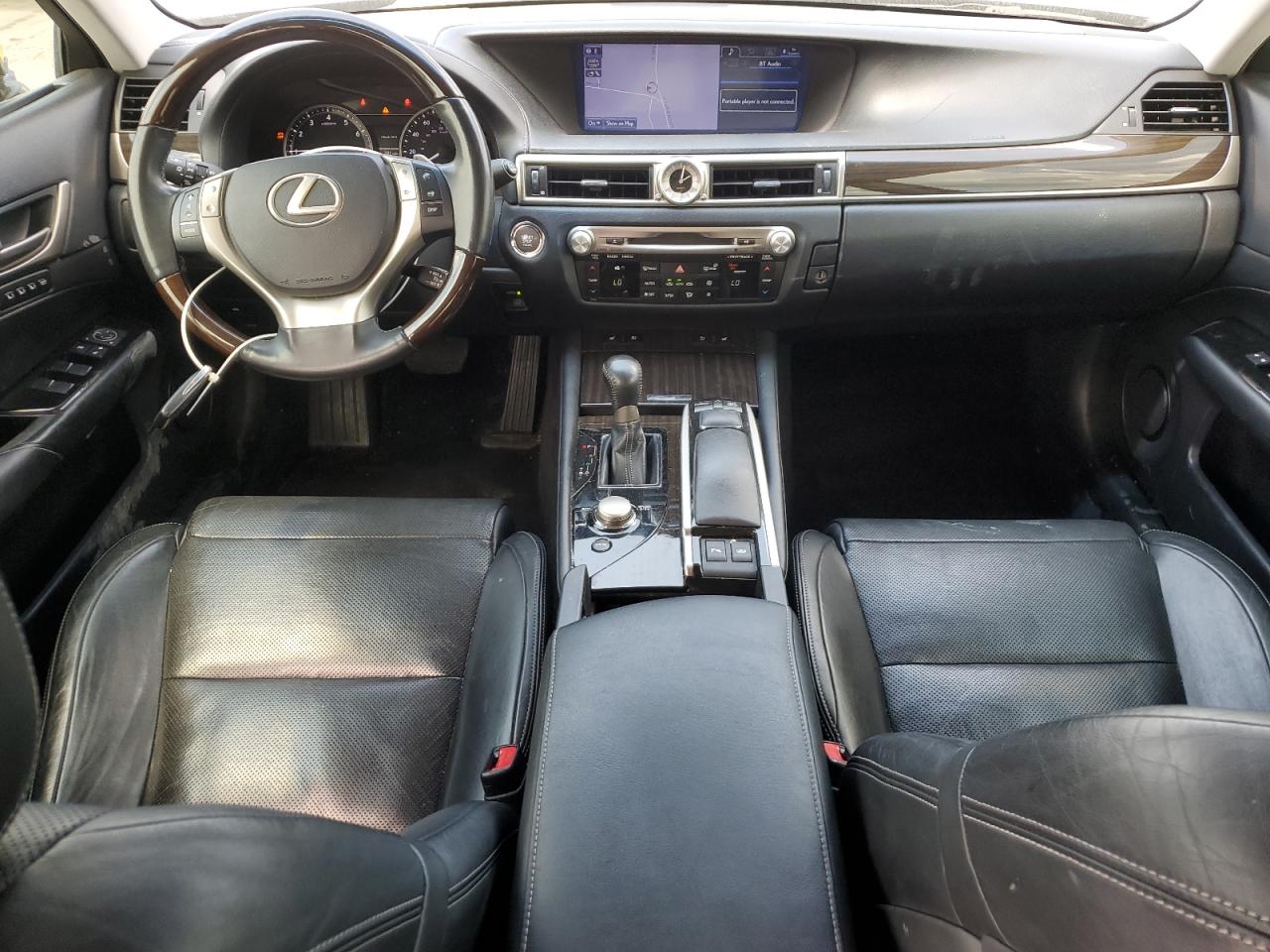 2013 Lexus Gs 350 VIN: JTHBE1BL5D5015737 Lot: 63489125
