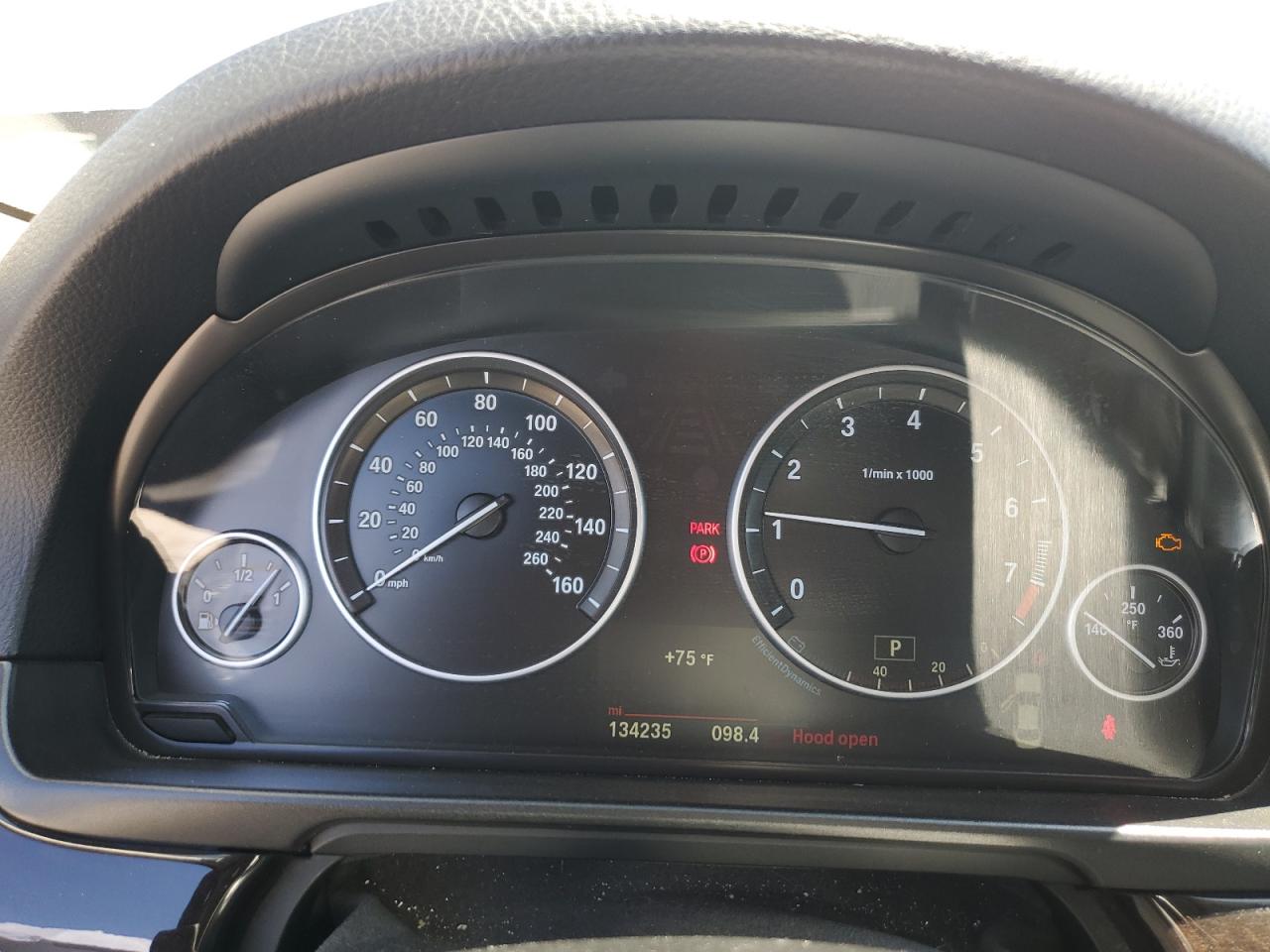 2015 BMW 528 I VIN: WBA5A5C54FD517520 Lot: 63302425