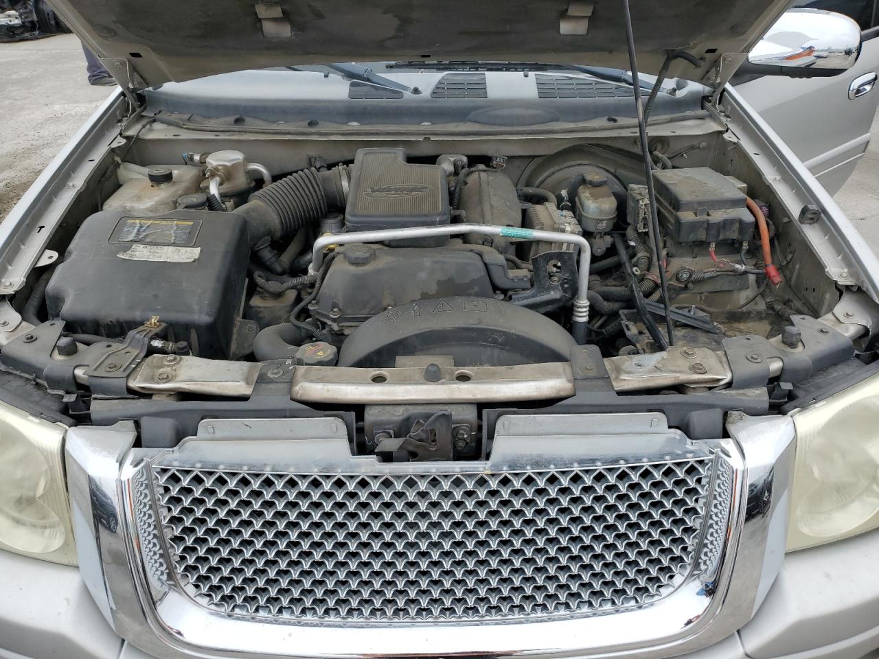 1gkds13s642115411 1GKDS13S642115411 2004 GMC Envoy