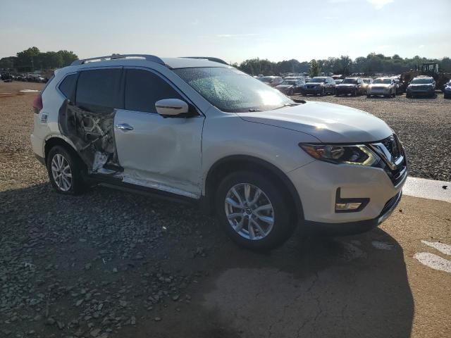  NISSAN ROGUE 2018 White