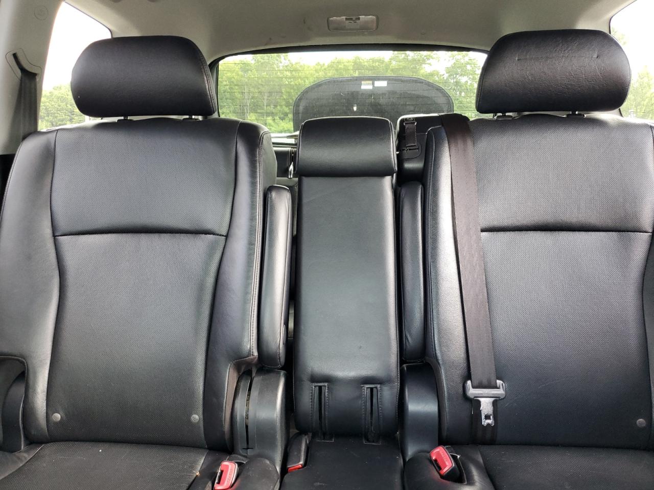 2012 Toyota Highlander Hybrid Limited VIN: JTEDC3EH5C2008463 Lot: 63277125