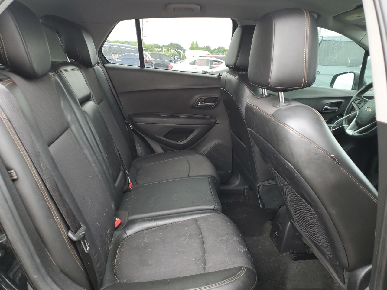 2017 Chevrolet Trax 1Lt VIN: 3GNCJPSB9HL258931 Lot: 65133885
