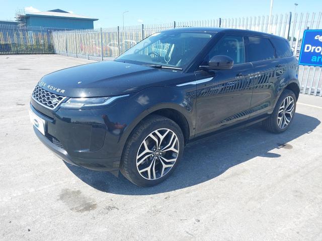 2022 LAND ROVER RANGE ROVE for sale at Copart CHESTER