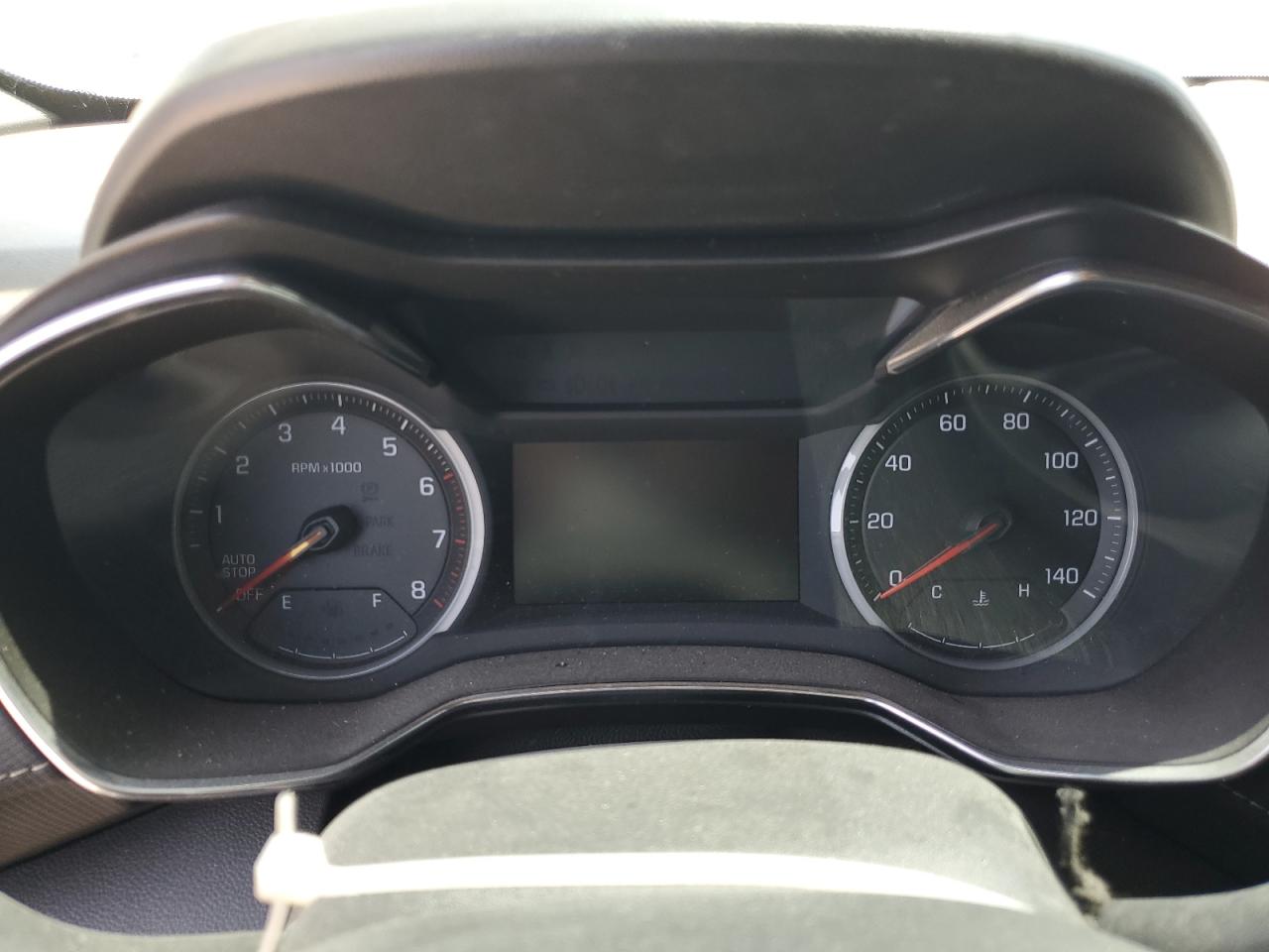 2021 Chevrolet Trailblazer Activ VIN: KL79MSSL6MB057972 Lot: 64139105