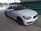 2012 BMW 116I SPORT TURBO 116I SPORT 5DR for sale at Copart SANDTOFT