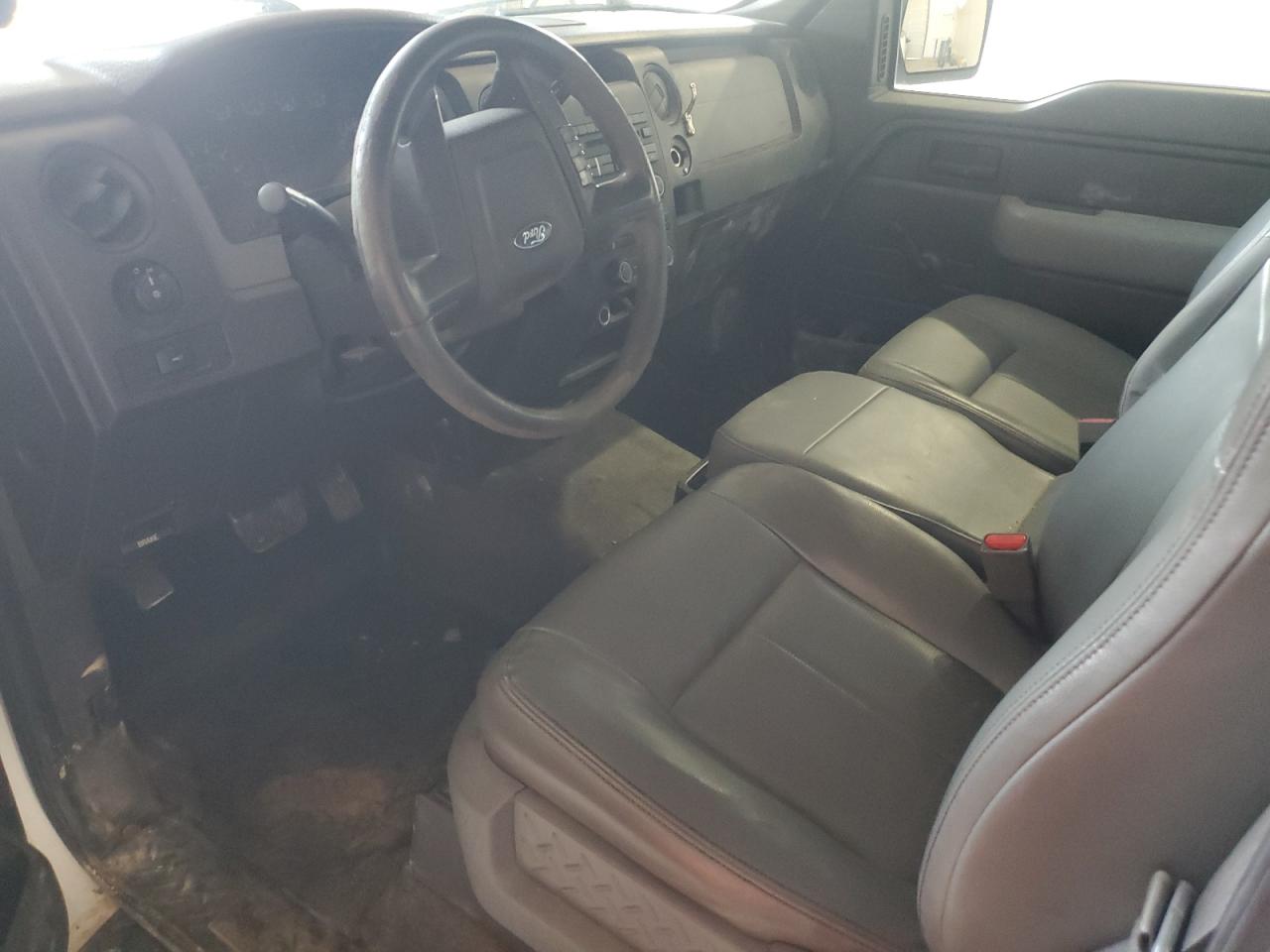 1FTNF1CF5DKG03045 2013 Ford F150