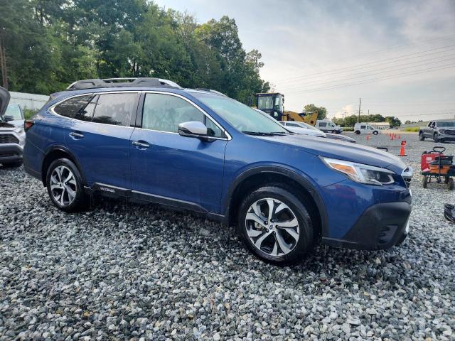  SUBARU OUTBACK 2020 Синий