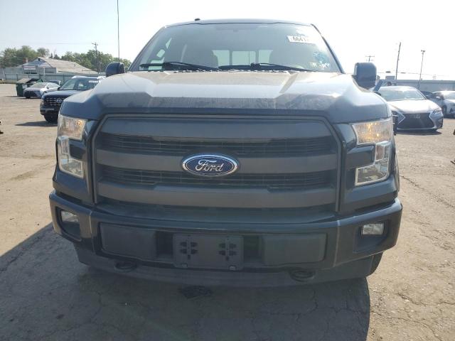 Pickups FORD F-150 2017 Czarny