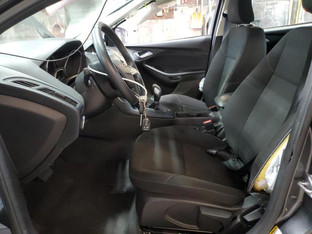  FORD FOCUS 2018 Серый
