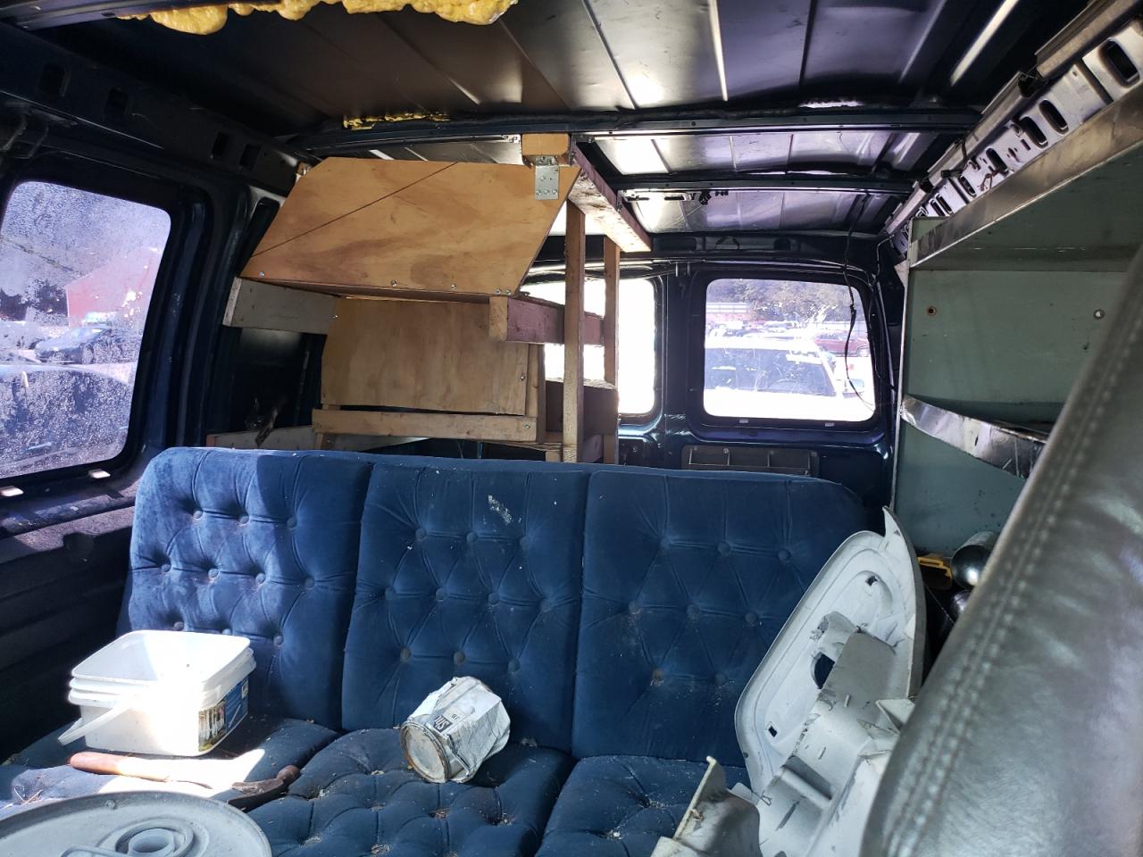 2002 GMC Savana G2500 VIN: 1GTGG25R721197808 Lot: 66360075