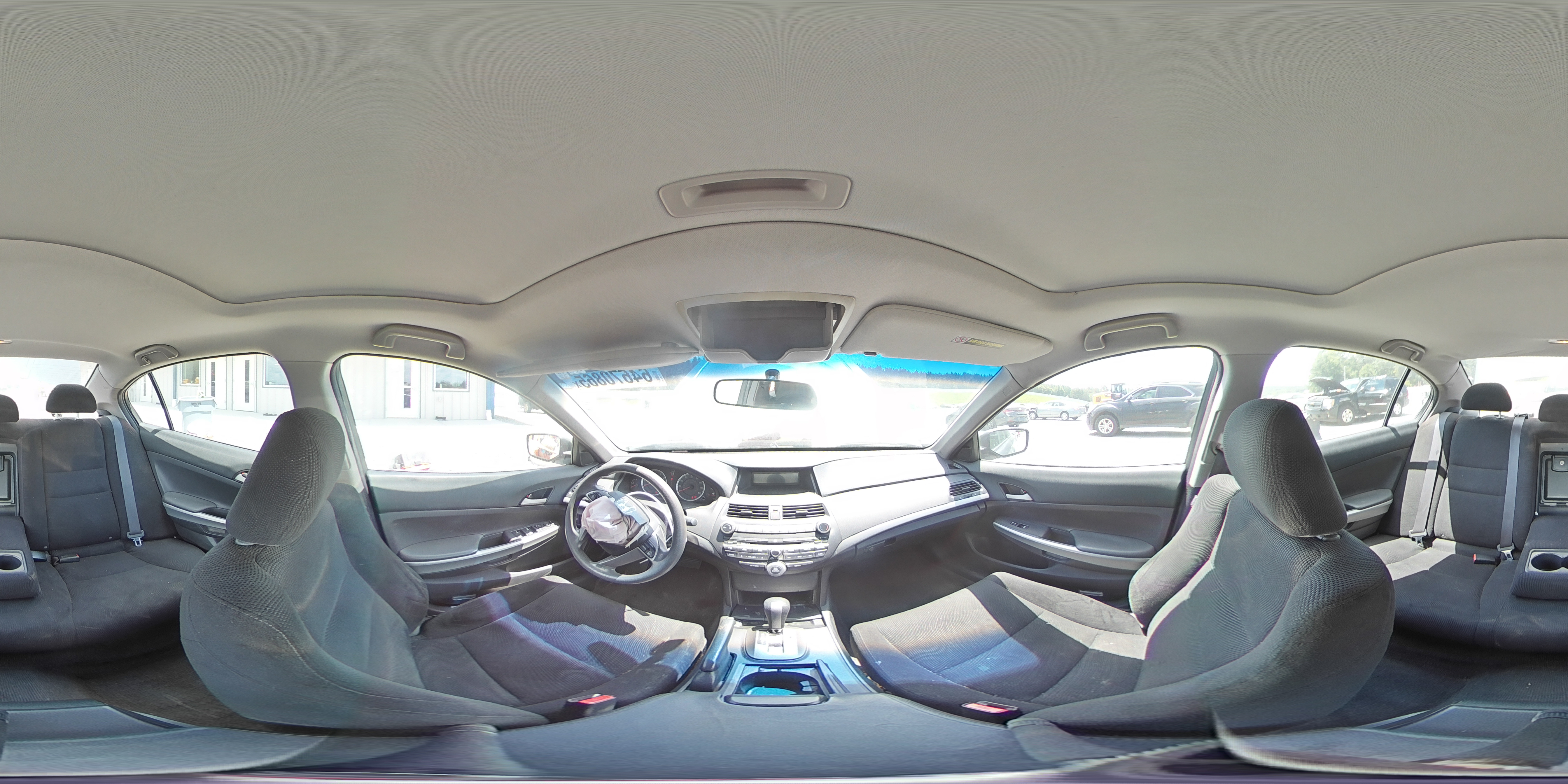 2010 Honda Accord Ex VIN: 1HGCP2F7XAA048689 Lot: 64670865