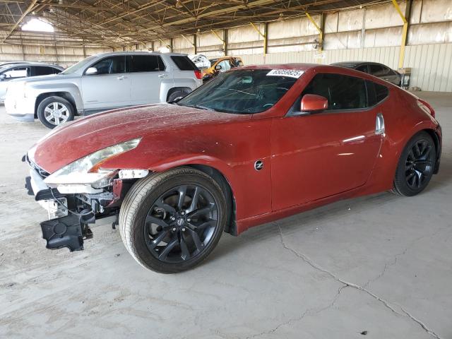 Coupet NISSAN 370Z 2015 Orange