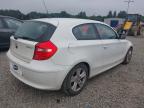 2011 BMW 118D SE AUTO  for sale at Copart EAST KILBRIDE