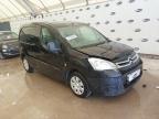2012 CITROEN BERLINGO 6 for sale at Copart BRISTOL