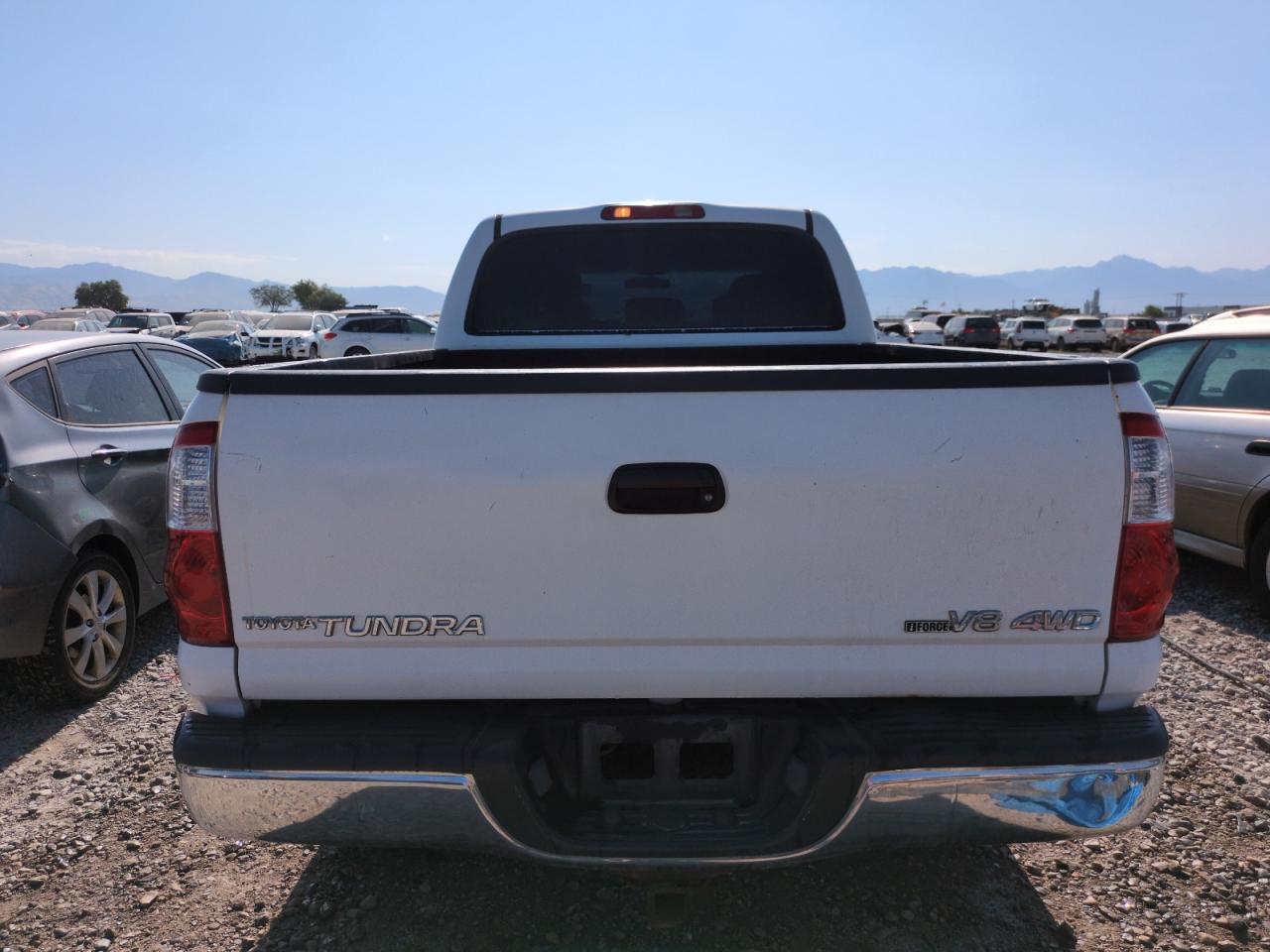 2004 Toyota Tundra Double Cab Sr5 VIN: 5TBDT44184S451904 Lot: 62553225