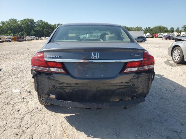  HONDA CIVIC 2013 Szary