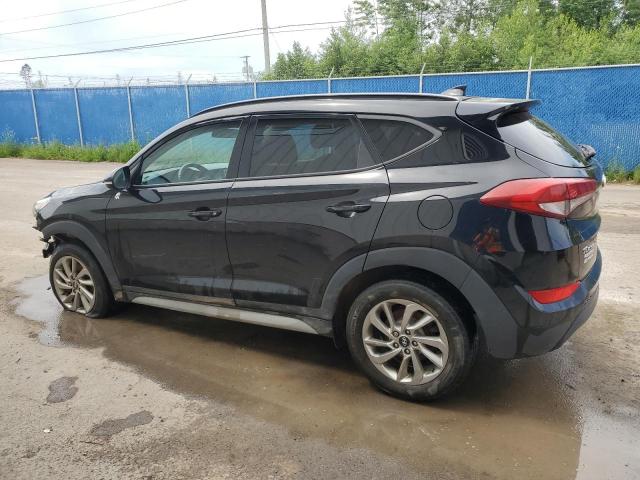  HYUNDAI TUCSON 2018 Czarny