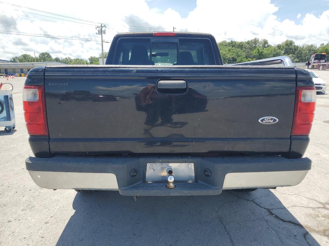 2005 Ford Ranger Super Cab VIN: 1FTYR14U65PA50847 Lot: 64857945