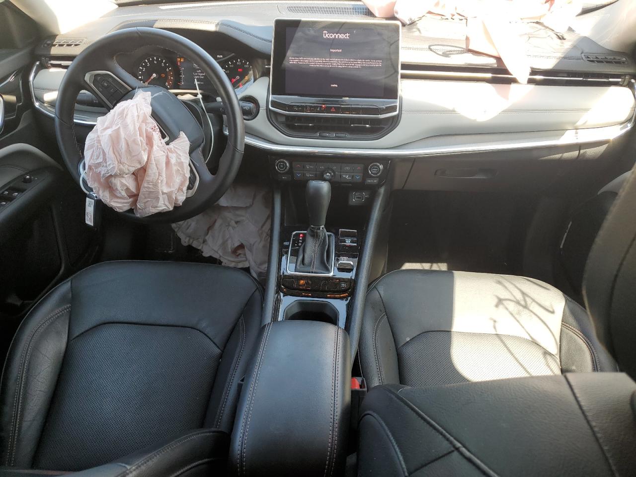 2022 Jeep Compass Limited VIN: 3C4NJDCB3NT233422 Lot: 60419315