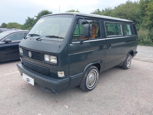 1990 VOLKSWAGEN TRANSPORTE for sale at Copart SANDWICH