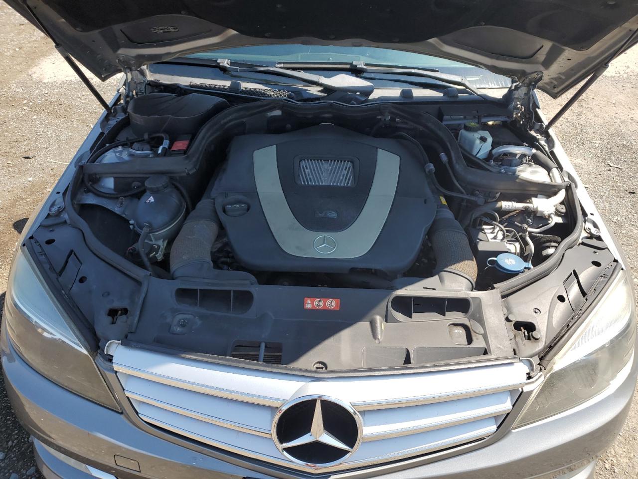 2011 Mercedes-Benz C 300 4Matic VIN: WDDGF8BB6BR169373 Lot: 63679185